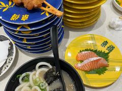 -京樽回転寿司(奥林匹克店)