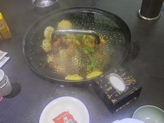 -缘福乡村铁锅炖民宿(八达岭店)