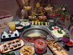 -故里和山·成都火锅(欢乐港湾店)