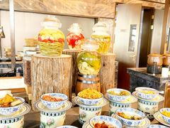 -美食汇自助餐厅(成都万达瑞华酒店)