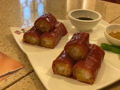 金沙红米肠-点都德(聚福楼店)