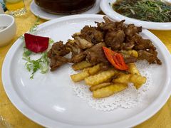 蒜香骨-壹厨饭店(五羊店)
