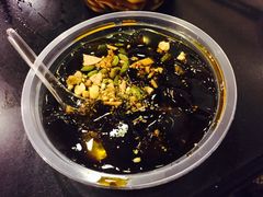 冰粉-邓莽子老火锅(鲁祖庙店)