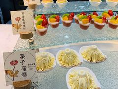 -大佛寺高级素食自助餐厅