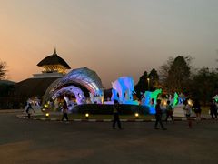 -清迈夜间动物园