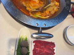 -古乐牛香·鲜牛肉牛杂火锅(新区店)
