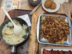 -小满手工粉(上海月星环球港店)