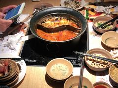 -温野菜涮涮锅(西单大悦城店)