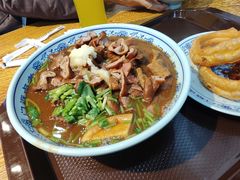 -门框胡同百年卤煮(前门店)