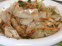 新疆凉皮-克拉玛依新疆餐厅