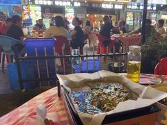 -顶峰夜宴·龙虾烧烤大排档(九江学院店)