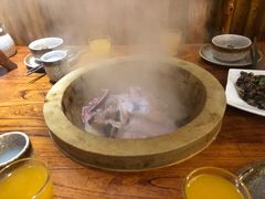 -滇香肴·云南菜蒸汽石锅鱼(云南北路店)