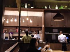 大堂-名联汀州里·客小馆(世欧店)