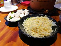 港式面条-捞围鲜·港式打边炉(海阳路店)