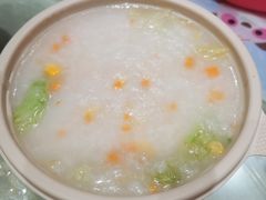 什锦蔬菜粥-嘉年华面包房餐厅（饺子馆）(陶然亭店)