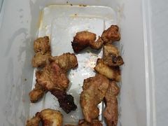 烤羊肉串-那达慕蒙古风味酒楼