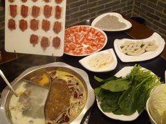 -满禾林火锅(丹东路店)