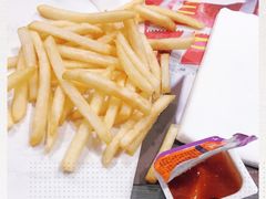 -麦当劳(小白楼店)