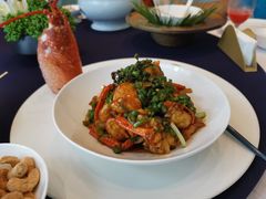 -百盛·鼎膳(中海财富中心)
