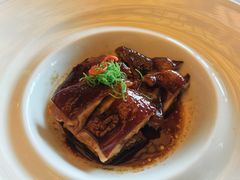 酱香玫瑰豉油鸡-富力丽思卡尔顿酒店·丽轩中餐厅
