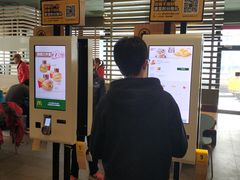 -麦当劳(双榆树店)