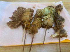 炸串-多鱼炸串麻辣烫(闽江路店)