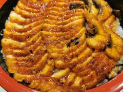 名古屋特色鳗鱼饭-慢走(甜水园店)