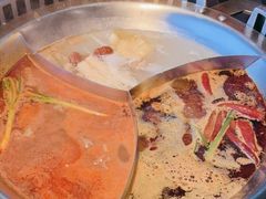 -辣伍鲜毛肚老火锅(元一店)