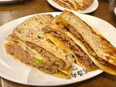 -河沿肉饼Beijing Pie(东华门店)