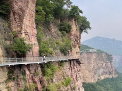 -河南宝泉旅游区