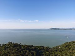 -巢湖姥山岛