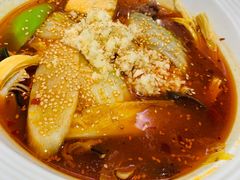 -成都你六姐·牛肉冒菜·麻辣香锅(长泰广场店)