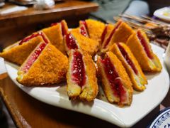-老姑砂锅·烧烤天津菜(体北道店)