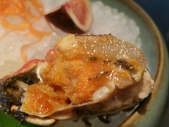 十年花雕醉湖蟹配无花果-湖滨28中餐厅·西湖宴·杭州君悦酒店