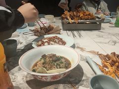 -醉炫音速烧烤·干煸菜(沙河总店)