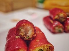 招牌明虾红米肠-悦满楼·西关名点·湛江名菜(航空综合大厦店)