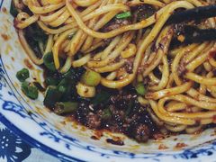 红油杂酱面-老街杂酱面(东升街店)
