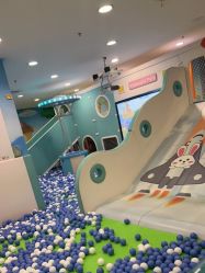 -孩子王童乐园(唐山万达广场店)