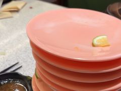 -争鲜回转寿司(太阳宫凯德PLUS店)