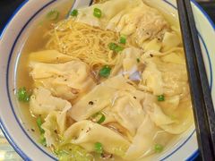 -香港久记牛腩云吞面(友好广场店)