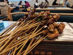 -晓靖轩烧烤(沙河风情店)