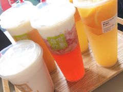 -奈雪的茶(华强北中航城店)
