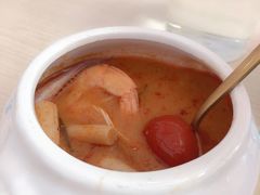 冬阴功汤-天空花园餐吧·生日·团建(南山店)