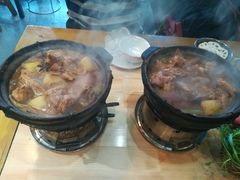 -范贤光鸡公煲(平乐园总店)