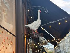 -Le Comptoir de la Gastronomie