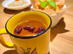 洛神花陈皮水-太二酸菜鱼(正大广场店)