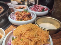-九田家黑牛烤肉料理(新辰里亚运村店)