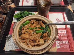 -华记煲仔华·煲仔饭(三元里万科里店)