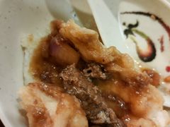 排骨馅包子-张包铺(关东古巷店)