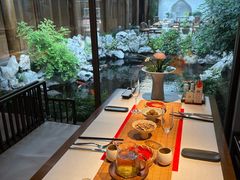 -鲤院·新中式美学·庭院餐厅(夫子庙店)